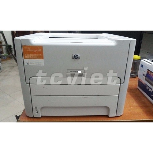 Máy in HP laserjet 1160 CŨ – TC VIET